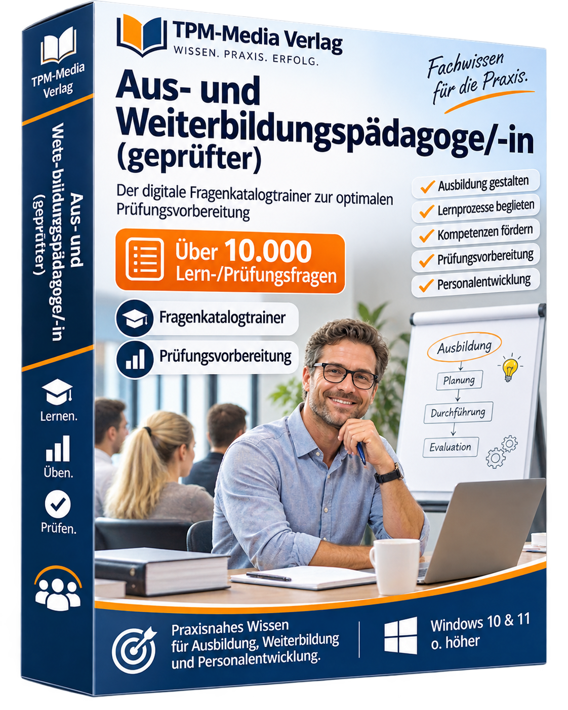 Aus- und Weiterbildungspädagoge/-in Fragenkatalogtrainer Download (WIN) – Produktbild 2