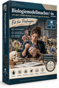 Biologiemodellmacher/-in (m/w/d) - Fragenkatalogtrainer - Download WIN – Produktbild 2