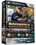 Motorenwärter/-in Bundesverkehrsverwaltung Fragenkatalogtrainer Download (WIN) – Produktbild 2