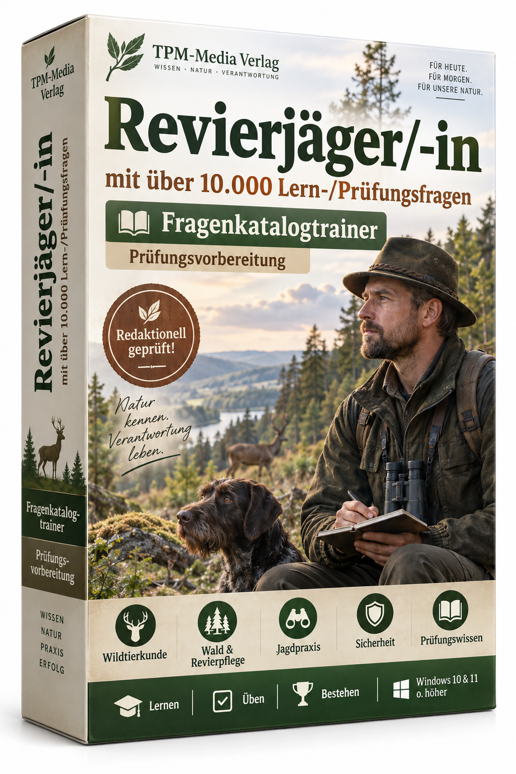 Revierjäger/-in Fragenkatalogtrainer Download (WIN) – Produktbild 2