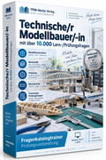 Technische/-r Modellbauer-/in Fragenkatalogtrainer Download (WIN) – Produktbild 2