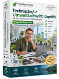 Technische/-r Umweltfachwirt /-in Fragenkatalogtrainer Download (WIN) – Produktbild 2