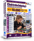 Elektrotechnische/r Assistent/-in - Fragenkatalogtrainer - Download (WIN) – Produktbild 2