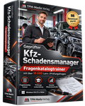 Geprüfter Kfz-Schadensmanager Fragenkatalogtrainer Download (WIN) – Produktbild 2