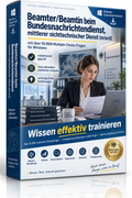 Beamter/Beamtin b. Bundesnachrichtendienst, mittl. nichttechn. Dienst - Download – Produktbild 2