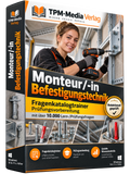 Monteur/-in Befestigungstechnik Fragenkatalogtrainer Download (WIN) – Produktbild 2