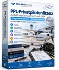 PPL-Privatpilotenlizenz -Luftrecht- Fragenkatalogtrainer Download (WIN) – Produktbild 2