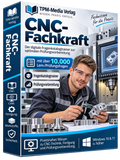 CNC-Fachkraft Fragenkatalogtrainer Download (WIN) – Produktbild 2