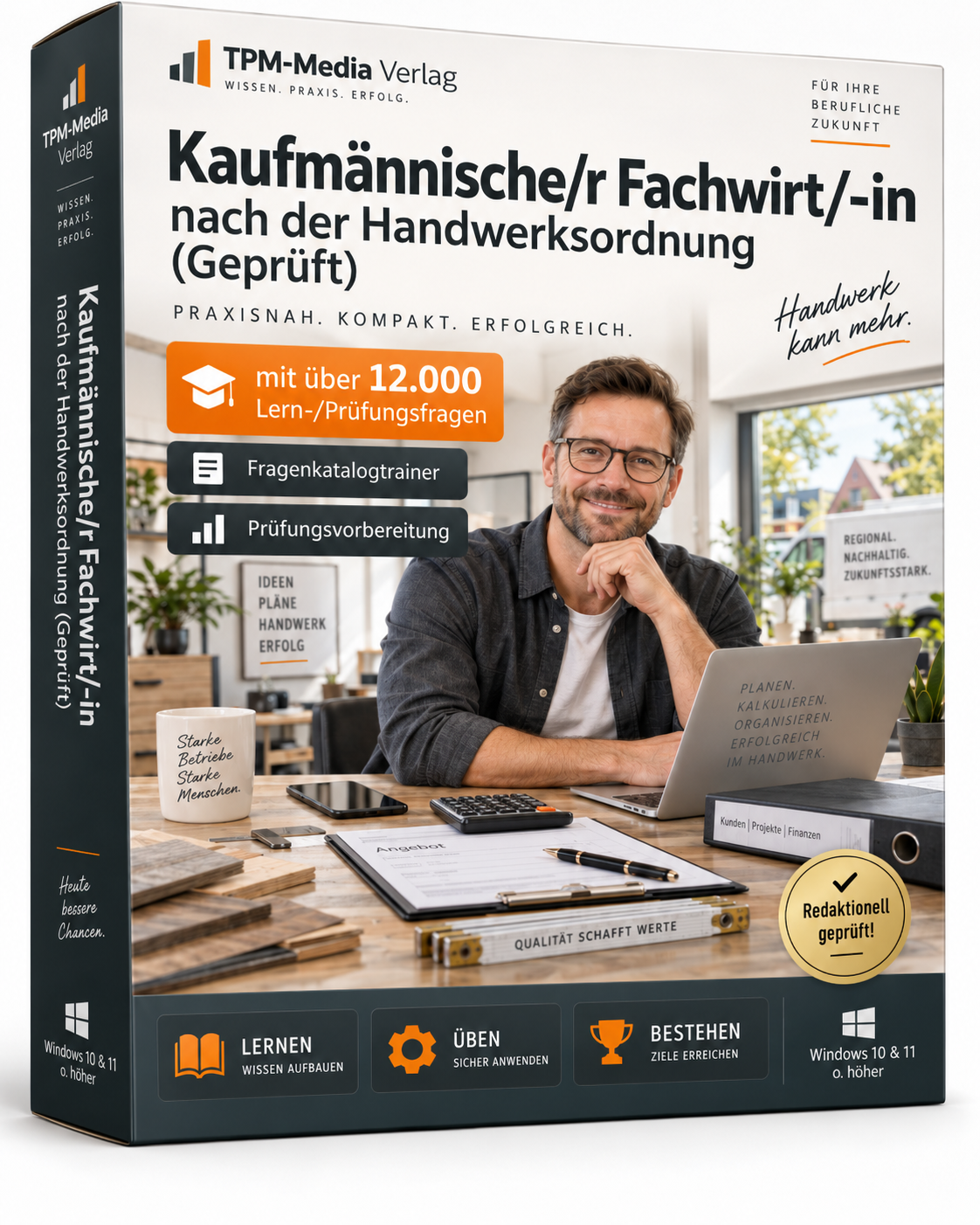 Kaufmännische/r Fachwirt /-in nach der Handwerksordnung Download (WIN) – Produktbild 2