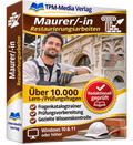 Maurer/-in Restaurierungsarbeiten Fragenkatalogtrainer Download (WIN) – Produktbild 2