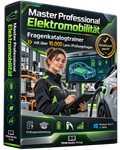 Master Professional Elektromobilität Fragenkatalogtrainer Download (WIN) – Produktbild 2