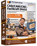 CAD/CAM/CNC-Fachkraft (Holz) Fragenkatalogtrainer Download (WIN) – Produktbild 2