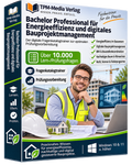 BP Energieeffizienz & Bauprojektmanagement Fragenkatalogtrainer Download (WIN) – Produktbild 2