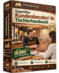 Geprüfter Kundenberater/-in Tischlerhandwerk Fragenkatalogtrainer Download (WIN) – Produktbild 2
