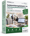 Sozialversicherungsfachwirt /-in Fachrichtung Rentenversicherung Download (WIN) – Produktbild 2