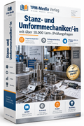 Stanz- und Umformtechniker/-in Fragenkatalogtrainer Download (WIN) – Produktbild 2