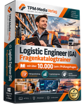 Logistic Engineer (GA) Fragenkatalogtrainer Download (WIN) – Produktbild 2