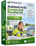 Assistent/-in für Energie und Ressourcen Fragenkatalogtrainer Download (WIN) – Produktbild 2