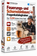 Feuerungs- und Schornsteinbauer/-in (m/w/d) - Fragenkatalogtrainer - Download – Produktbild 2