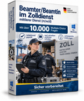 Beamter/Beamtin im Zolldienst, mittlerer Dienst Fragenkatalogtrainer - Download – Produktbild 2