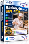 Bäcker/-in (m/w/d) - Fragenkatalogtrainer Download (WIN) – Produktbild 2