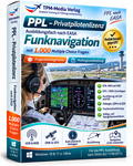 PPL-Privatpilotenlizenz - Funknavigation - Fragenkatalogtrainer Download (WIN) – Produktbild 2