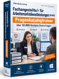 Fachangestellte/r für Arbeitsmarktdienstleistungen Fragentrainer Download (WIN) – Produktbild 2