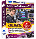 Multimedia-Fachkraft Fragenkatalogtrainer Download (WIN) – Produktbild 2