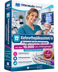 Kieferorthopädieassistent/-in Fragenkatalogtrainer Download (WIN) – Produktbild 2