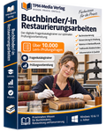 Buchbinder/ -in Restaurierungsarbeiten Fragenkatalogtrainer Download (WIN) – Produktbild 2