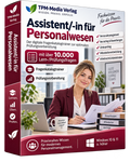 Assistent/-in für Personalwesen Fragenkatalogtrainer Download (WIN) – Produktbild 2