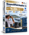 Binnenschifffahrtskapitän/-in (m/w/d) - Fragenkatalogtrainer - Download WIN – Produktbild 2