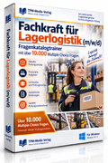 Fachkraft für Lagerlogistik - Fragenkatalogtrainer - Download (WIN) – Produktbild 2