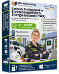 BP Elektromobilität & Energiesysteme (HWK) Fragenkatalogtrainer Download (WIN) – Produktbild 2