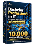 Bachelor Professional in IT Fragenkatalogtrainer Download (WIN) – Produktbild 2