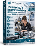 Technische/-r Konfektiontär-/in Fragenkatalogtrainer Download (WIN) – Produktbild 2