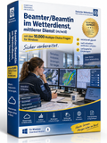 Beamter/Beamtin im Wetterdienst, mittlerer Dienst-Fragenkatalogtrainer-Download – Produktbild 2