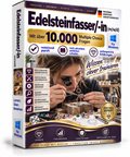 Edelsteinfasser/-in - Fragenkatalogtrainer - Download (WIN) – Produktbild 2