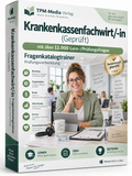 Krankenkassenfachwirt /-in Fragenkatalogtrainer Download (WIN) – Produktbild 2