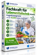 Fachkraft für Lebensmitteltechnik - Fragenkatalogtrainer - Download (WIN) – Produktbild 2