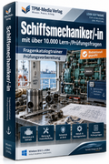Schiffsmechaniker/-in Fragenkatalogtrainer Download (WIN) – Produktbild 2