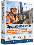 Spezialtiefbauer/-in Fragenkatalogtrainer Download (WIN) – Produktbild 2