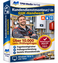 Kundendienstmonteur/-in SHK-Handwerk Fragenkatalogtrainer Download (WIN) – Produktbild 2