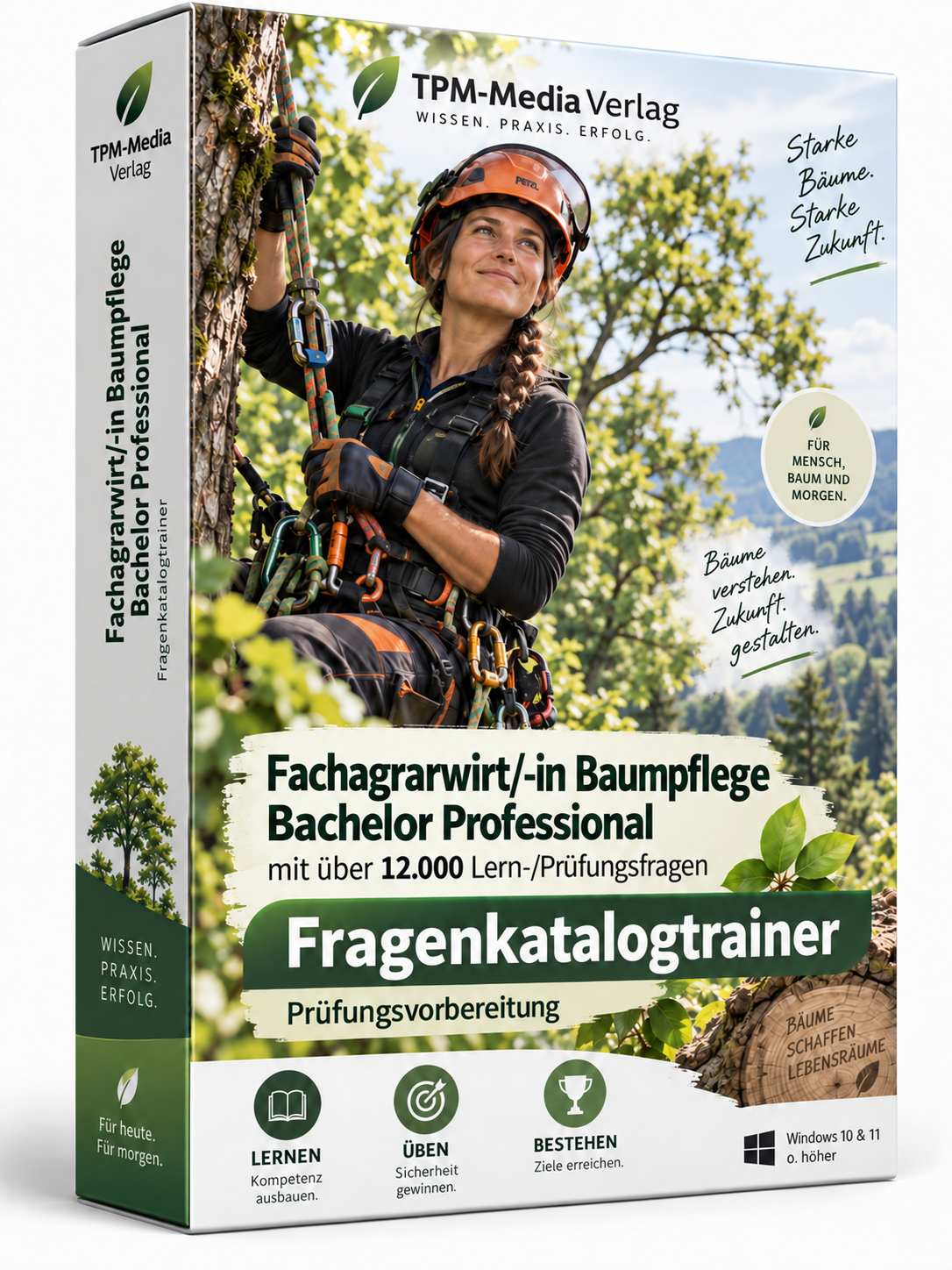 Fachagrarwirt /-in Baumpflege-Bachelor Professional Fragenkatalogtrainer (WIN) – Produktbild 2