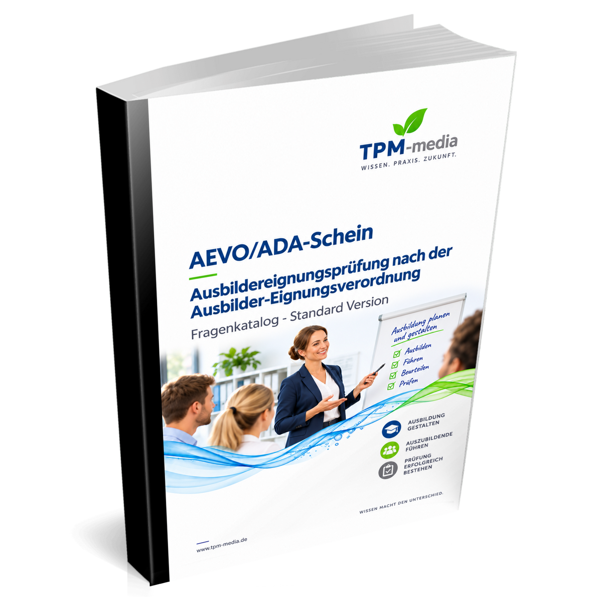 AEVO/ADA-Schein Fragenkatalog Buch/Print Standard – Produktbild 2