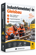 Industriemeister/-in Gleisbau IHK Fragenkatalogtrainer 12.000 Lernfragen (WIN) – Produktbild 2