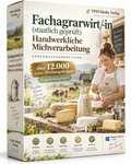Fachagrarwirt /-in Handwerkliche Milchverarbeitung Fragenkatalogtrainer (WIN) – Produktbild 2