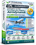 CPL-Berufspilotenlizenz - Aerodynamik- Fragenkatalogtrainer Download (WIN) – Produktbild 2