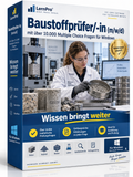 Baustoffprüfer/-in (m/w/d) - Fragenkatalogtrainer Download (WIN) – Produktbild 2