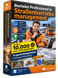 BP Straßenbetriebsmanagement Fragenkatalogtrainer Download (WIN) – Produktbild 2